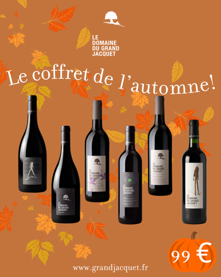 Coffret de l'automne