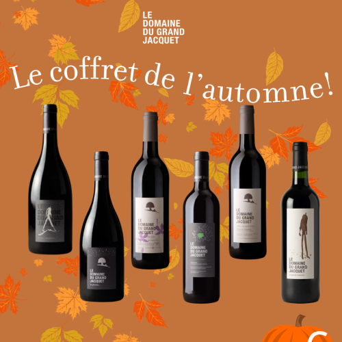 Coffret de l'automne